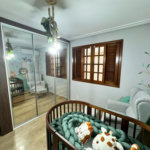 Casa à venda com 3 quartos, sendo 1 suíte, no condomínio Residencial Jardim das Flores 1510, Cotia - SP