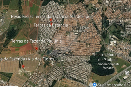 Casa à venda com 3 suítes no condomínio Terras da Estancia, Paulínia - SP