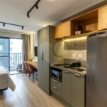 Studio à venda com 1 quarto em Pinheiros, São Paulo, SP