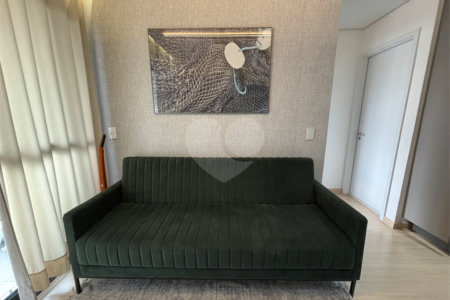 Apartamento à venda com 1 suíte em Perdizes, São Paulo, SP