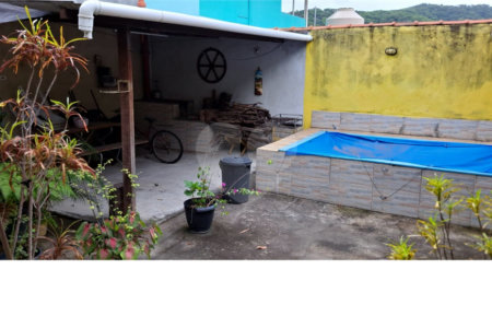 Casa à venda com 4 quartos em Inhoaíba, Rio de Janeiro, RJ