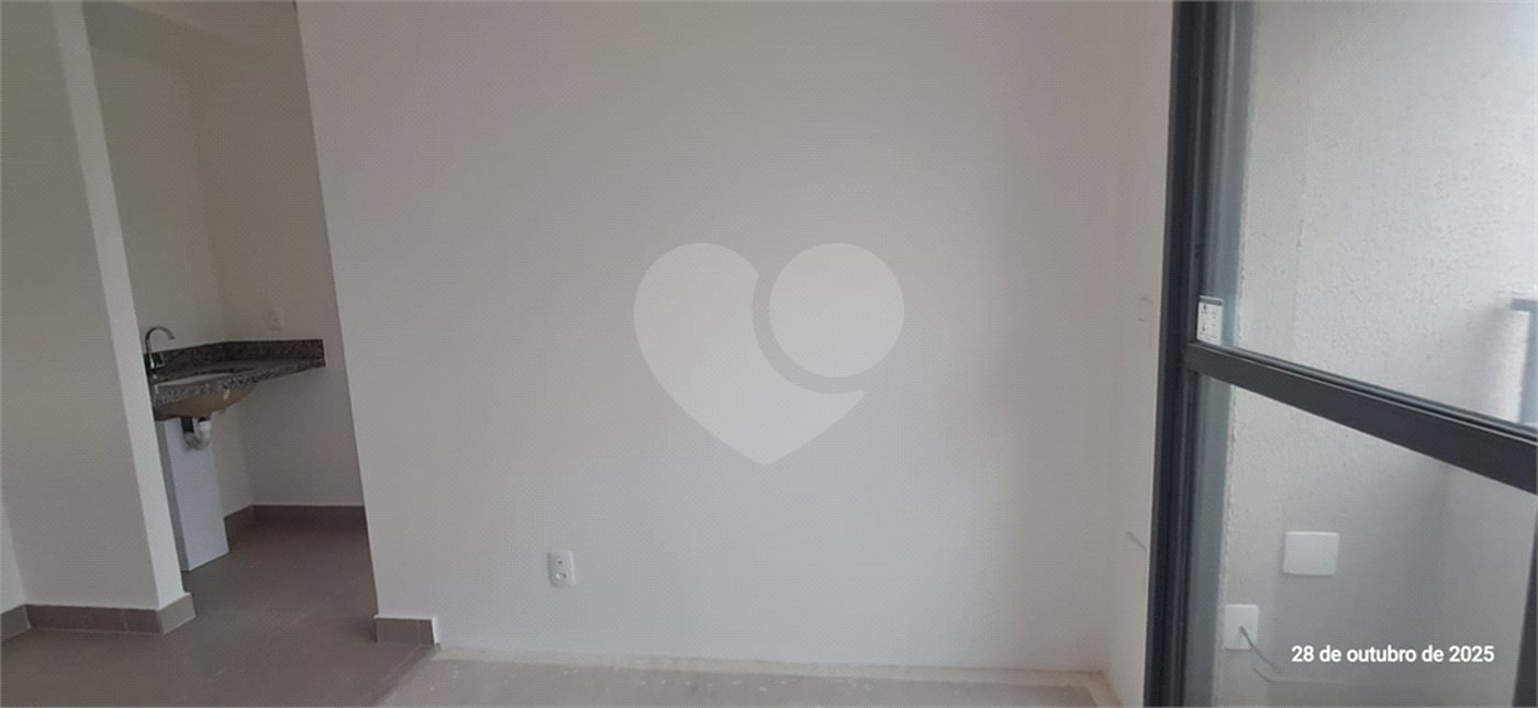 Apartamento à venda com 1 quarto em Água Branca, São Paulo, SP