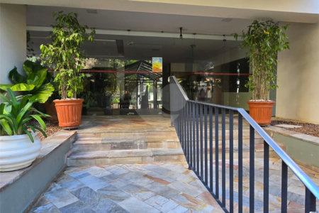 Apartamento à venda com 2 quartos em Pinheiros, São Paulo, SP