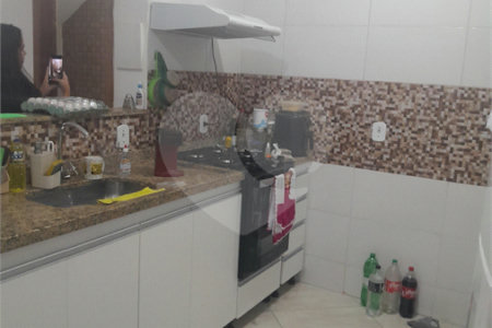 Duplex à venda com 2 suítes em Cosmos, Rio de Janeiro, RJ