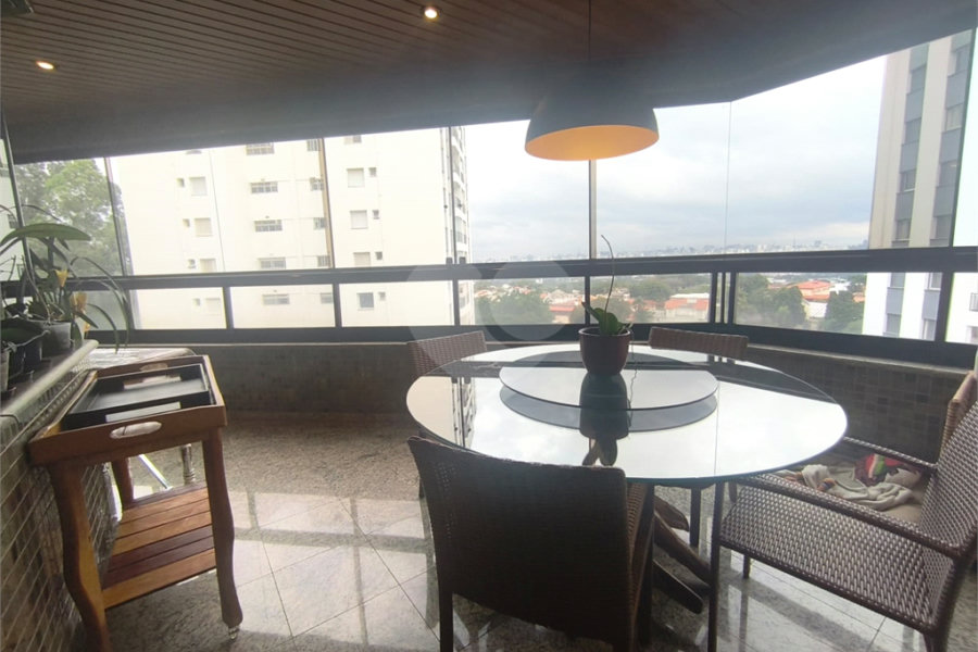 Apartamento à venda com 4 suítes em Santana, São Paulo, SP