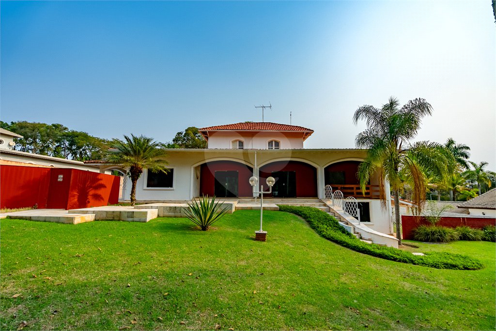 Casa à venda com 6 suítes no condomínio City Castelo, Itu - SP