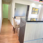 Apartamento à venda com 1 suíte em Jardim Caboré, São Paulo, SP