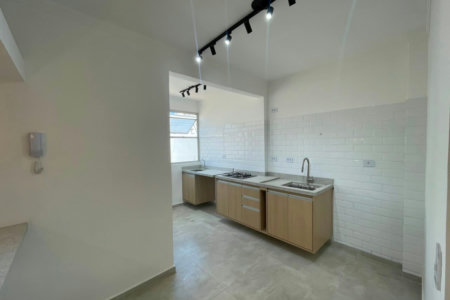 Apartamento com 1 dormitório à venda, 60 m² por R$ 615.000,00 - Embaré - Santos/SP