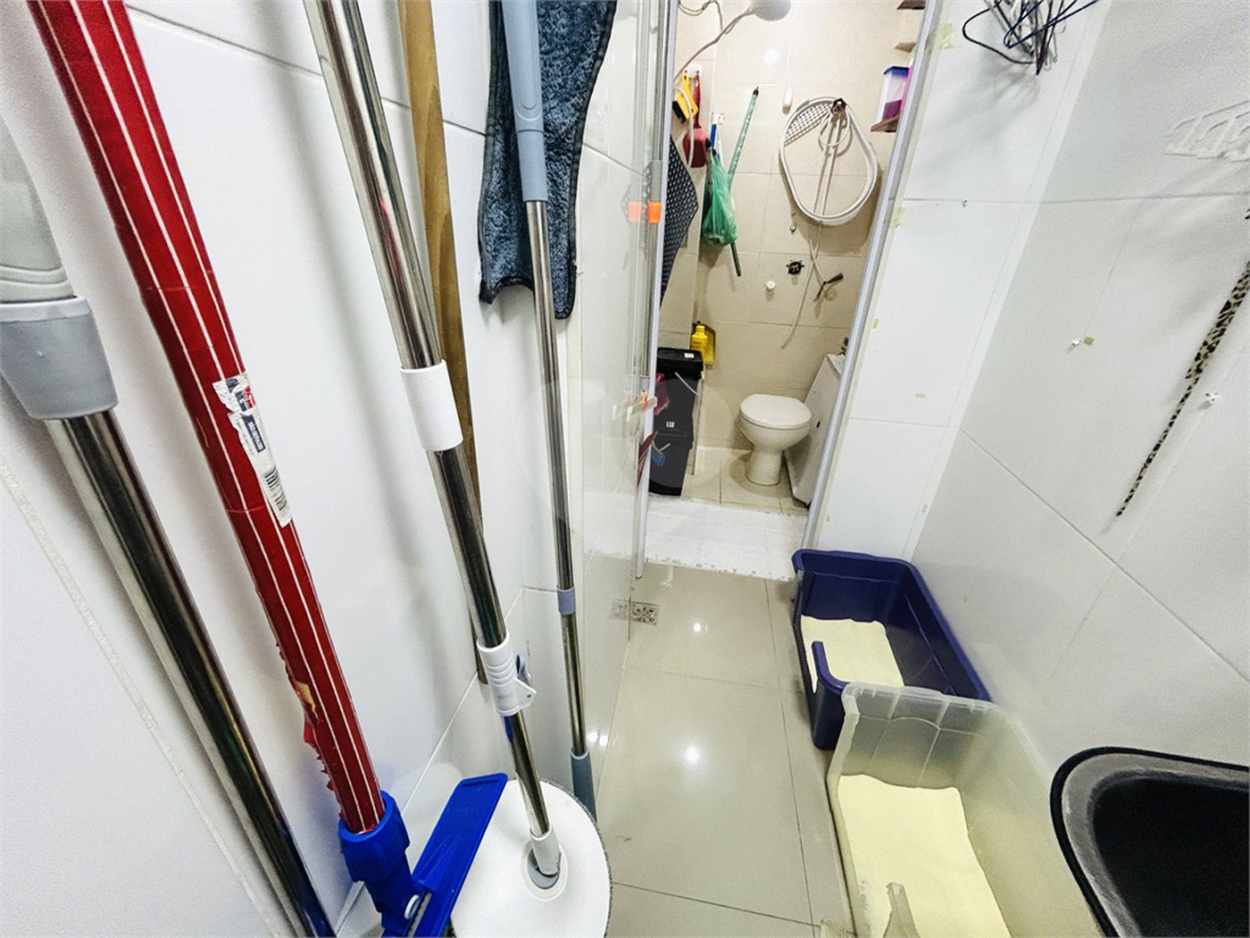 Apartamento à venda com 3 quartos em Rio Comprido, Rio de Janeiro, RJ