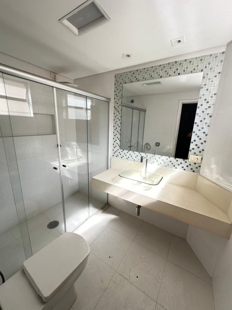 Apartamento com 3 dormitórios à venda, 140 m² - Gonzaga - Santos/SP