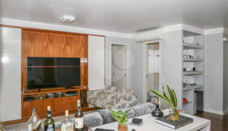 Apartamento à venda com 3 suítes em Vila Leopoldina, São Paulo, SP