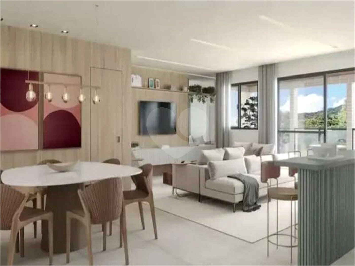 Apartamento à venda com 3 quartos, sendo 1 suíte, em Tijuca, Rio de Janeiro, RJ