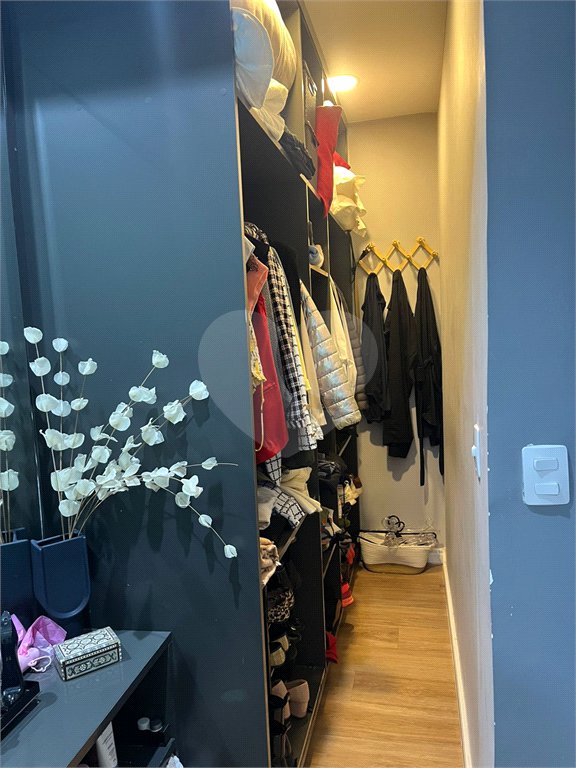 Apartamento à venda com 1 quarto em Vila Olímpia, São Paulo, SP