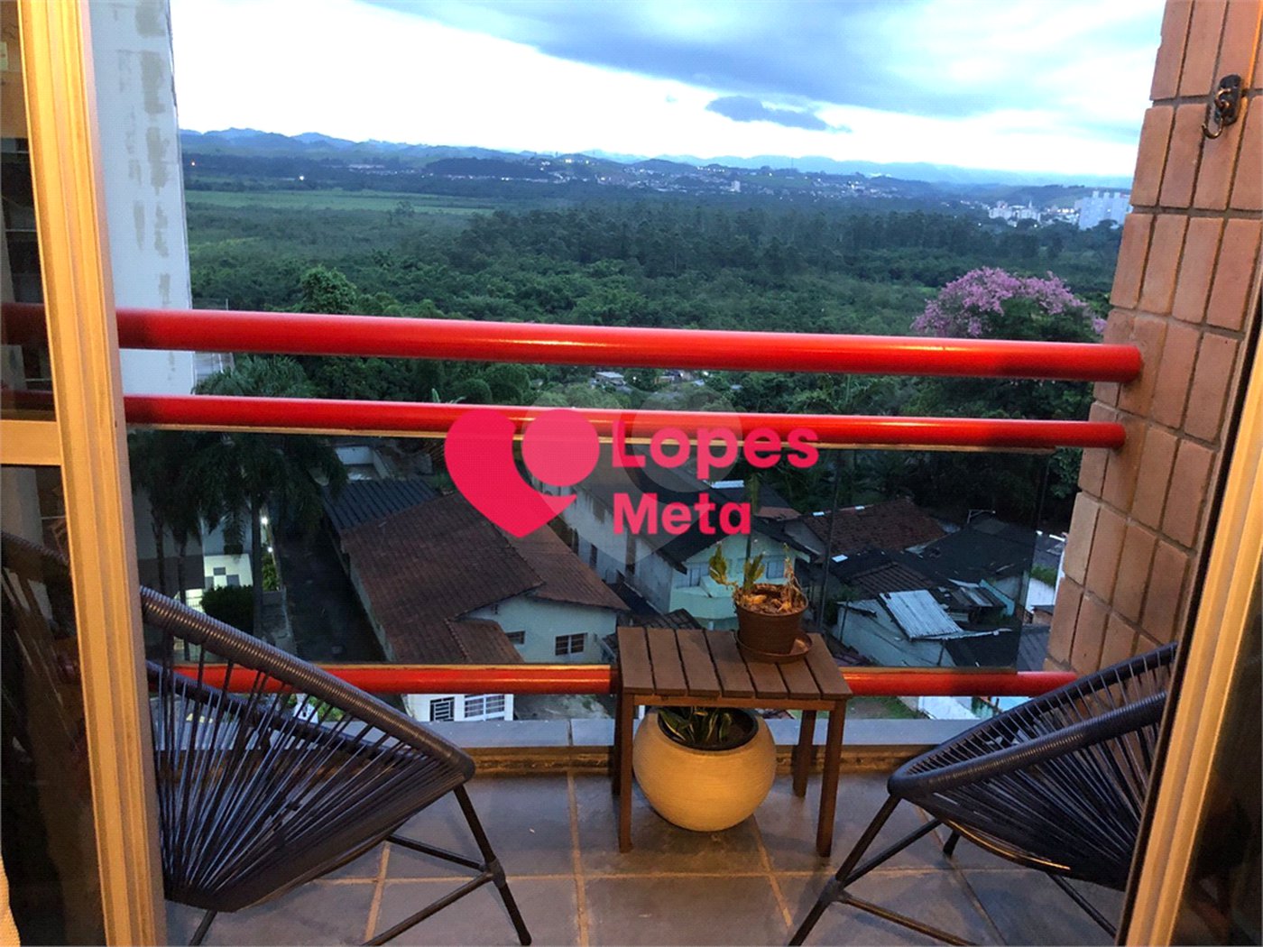 Apartamento à venda com 1 suíte no Centro, São José dos Campos, SP