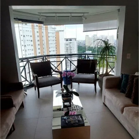 Apartamento à venda com 3 suítes em Vila Andrade, São Paulo, SP