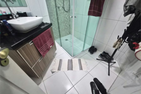 Casa Residencial à venda, Embaré, Santos - CA0317.
