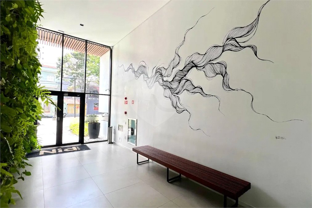 Apartamento para venda em Pinheiros com 1 quarto, sendo 1 suíte, 72m²
