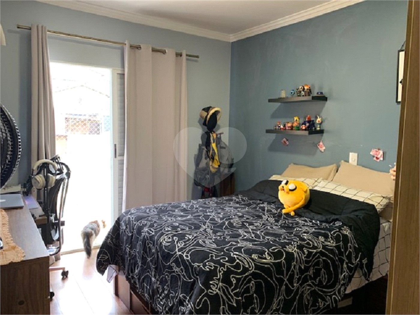 Sobrado à venda com 3 quartos, sendo 1 suíte, em Tremembé, São Paulo, SP
