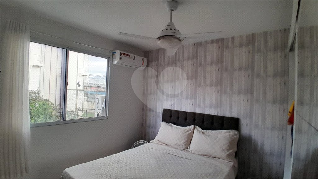 Apartamento à venda com 2 quartos em Campo Grande, Rio de Janeiro, RJ