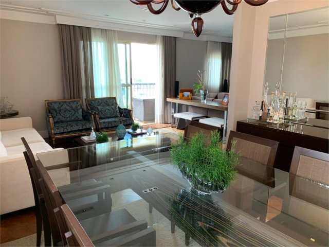 Apartamento à venda com 3 suítes em Santana, São Paulo, SP
