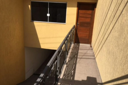 Sobrado à venda com 2 suítes em Jardim Monte Kemel, São Paulo, SP