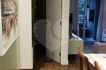 Apartamento à venda com 2 quartos, sendo 1 suíte, em Perdizes, São Paulo, SP