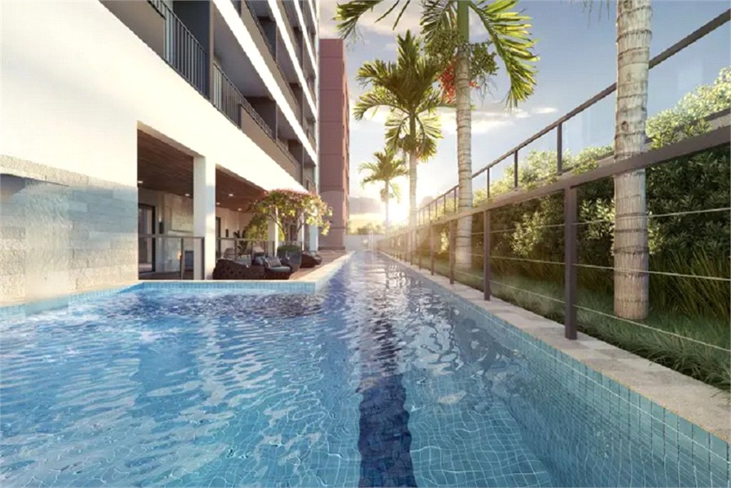 Apartamento à venda com 2 quartos em Indianópolis, São Paulo, SP
