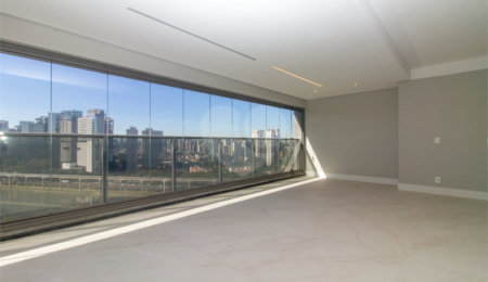 Apartamento à venda ou para alugar com 3 suítes em Jardim Morumbi, São Paulo, SP
