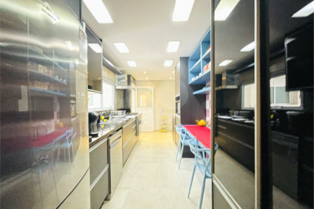 Apartamento à venda com 3 suítes no Centro, São Bernardo do Campo, SP