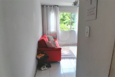 Apartamento à venda com 2 quartos em Campo Grande, Rio de Janeiro, RJ