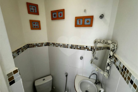 Apartamento à venda com 2 suítes em Grajaú, Rio de Janeiro, RJ