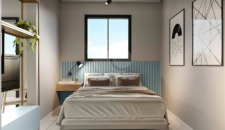 Apartamento à venda com 2 quartos, sendo 1 suíte,  em Parque Campolim, Sorocaba, SP