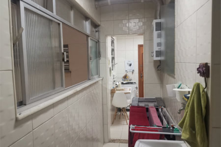 Apartamento à venda com 3 quartos, sendo 1 suíte, em Maracanã, Rio de Janeiro, RJ