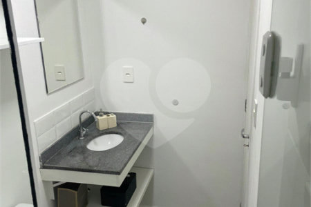 Apartamento à venda com 1 quarto em Vila Mariana, São Paulo, SP