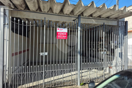 Casa Térrea à venda com 2 quartos em Vila Lageado, São Paulo, SP