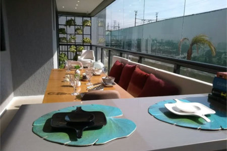 Apartamento à venda com 2 suítes em Vila Leopoldina, São Paulo, SP