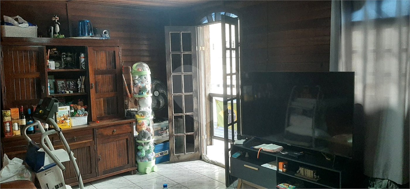 Sobrado à venda com 4 quartos, sendo 2 suítes, em Limão, São Paulo, SP