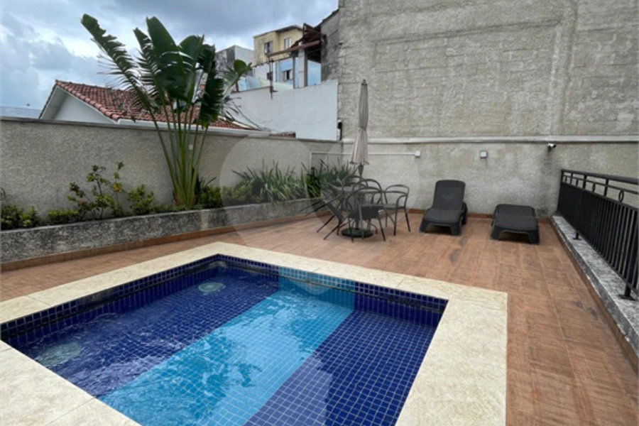 Cobertura à venda com 2 quartos, sendo 1 suíte, em Tucuruvi, São Paulo, SP
