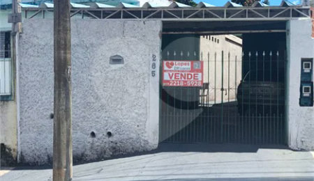 Casa à venda com 2 quartos em Vila Real Continuaçao, Hortolândia, SP