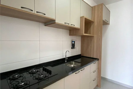 Apartamento à venda com 2 quartos, sendo 1 suíte, em Vila Andrade, São Paulo, SP