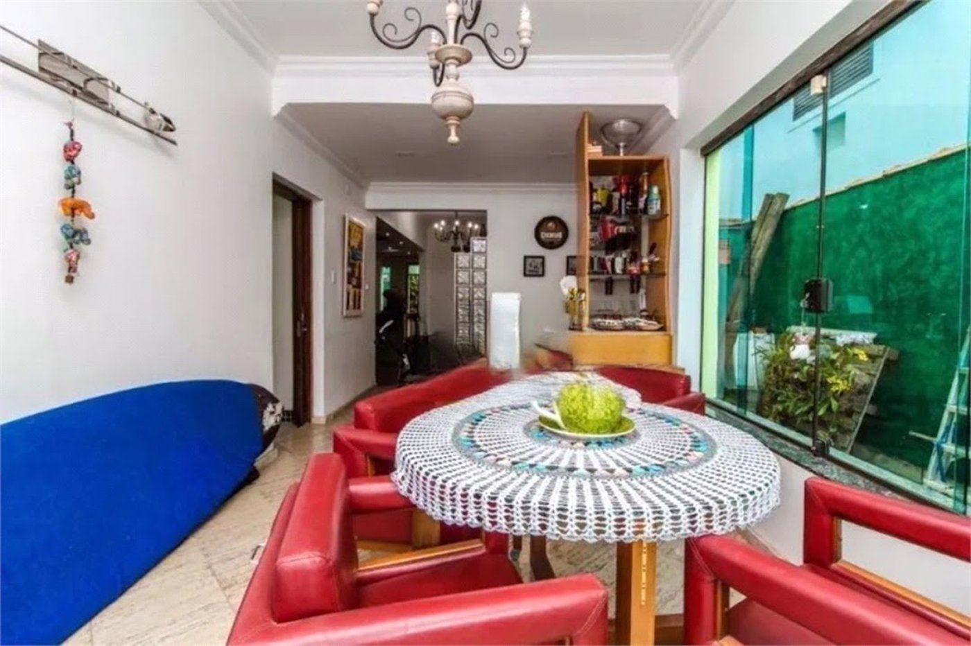 Casa, 360 m² - venda por R$ 5.000.000,00 ou aluguel por R$ 21.910,00 - Aparecida - Santos/SP