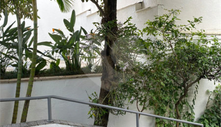 Apartamento à venda com 3 quartos em Moema, São Paulo, SP