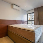Apartamento para alugar com 1 suíte em Pinheiros, São Paulo, SP