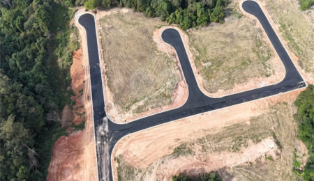 Terreno à venda no condomínio Residencial DI Tamai, Louveira - SP