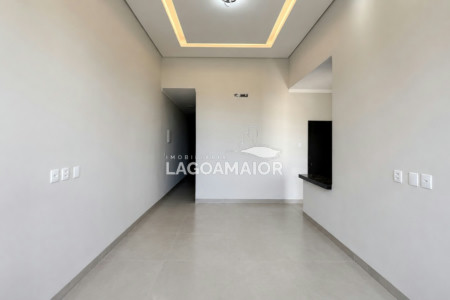 Casa à venda com 3 quartos, sendo 1 suíte,  em Jardim dos Ipês, Três Lagoas, MS