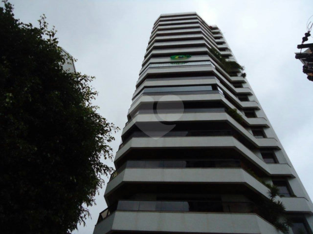 Apartamento à venda com 4 suítes em Santana, São Paulo, SP