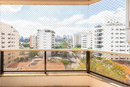 Apartamento à venda com 4 quartos, sendo 2 suítes, em Brooklin, São Paulo, SP