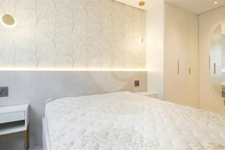 Apartamento para alugar com 1 quarto em Vila Olímpia, São Paulo, SP