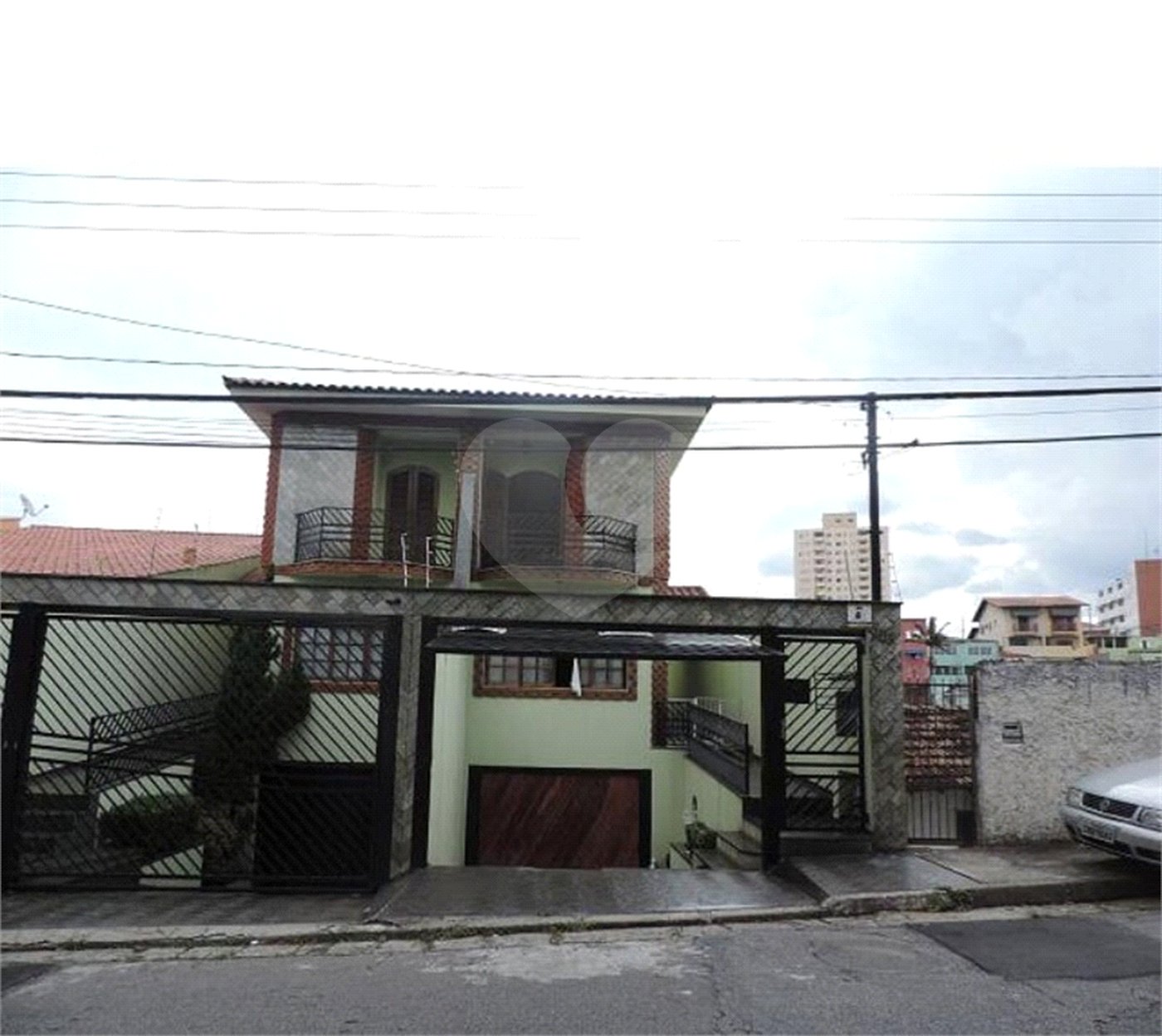 Sobrado à venda com 3 suítes em Pirituba, São Paulo, SP