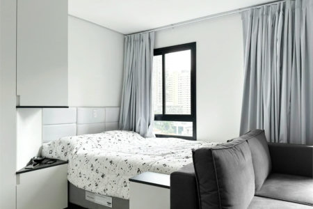 Apartamento à venda com 1 quarto em Pinheiros, São Paulo, SP